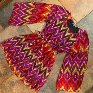 UMGEE NWOT XL gorgeous BOHO dress!!!!